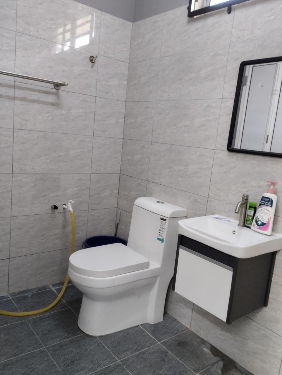 Sh Homestay 哥打巴鲁 外观 照片