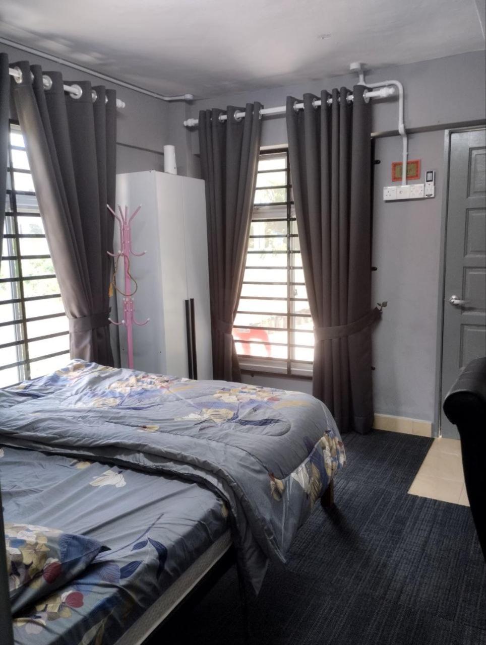 Sh Homestay 哥打巴鲁 外观 照片