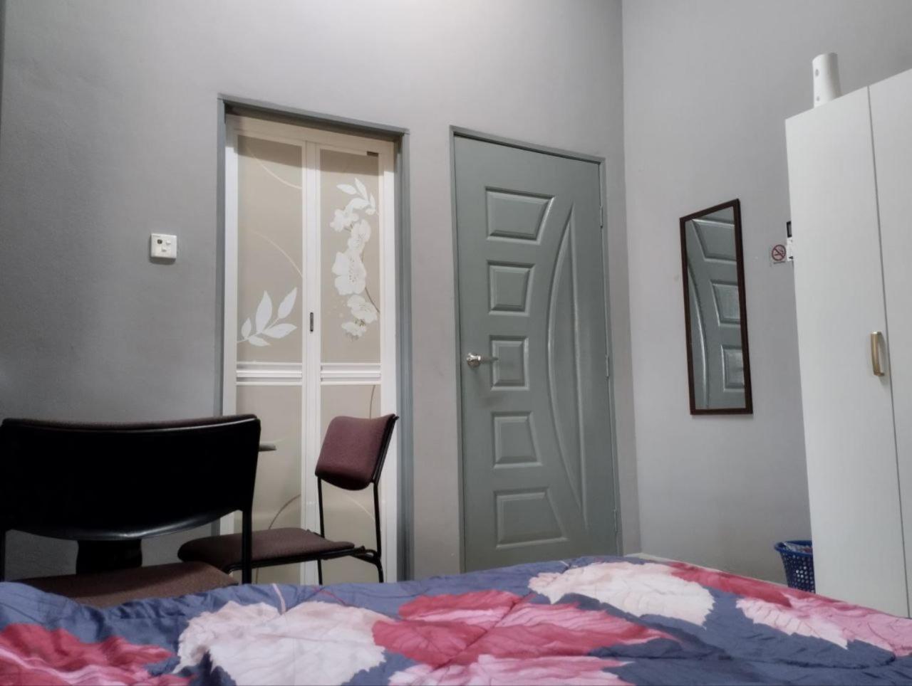 Sh Homestay 哥打巴鲁 外观 照片