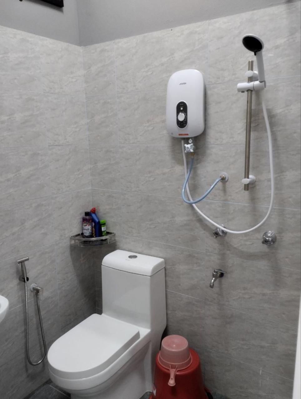 Sh Homestay 哥打巴鲁 外观 照片