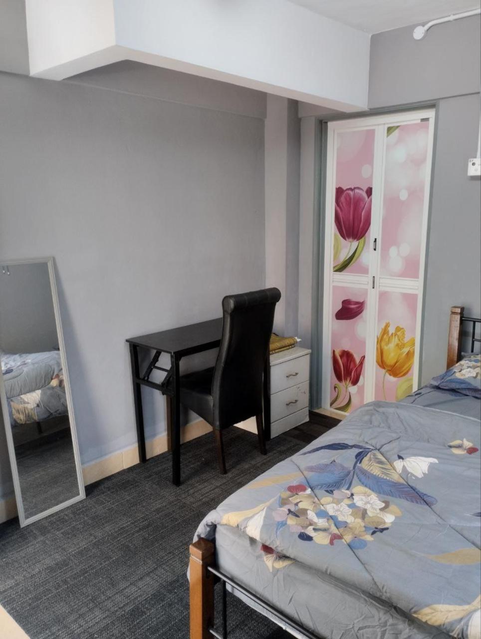 Sh Homestay 哥打巴鲁 外观 照片