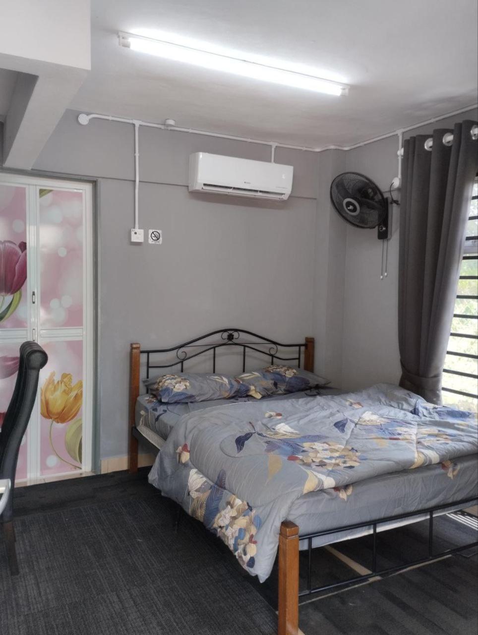 Sh Homestay 哥打巴鲁 外观 照片