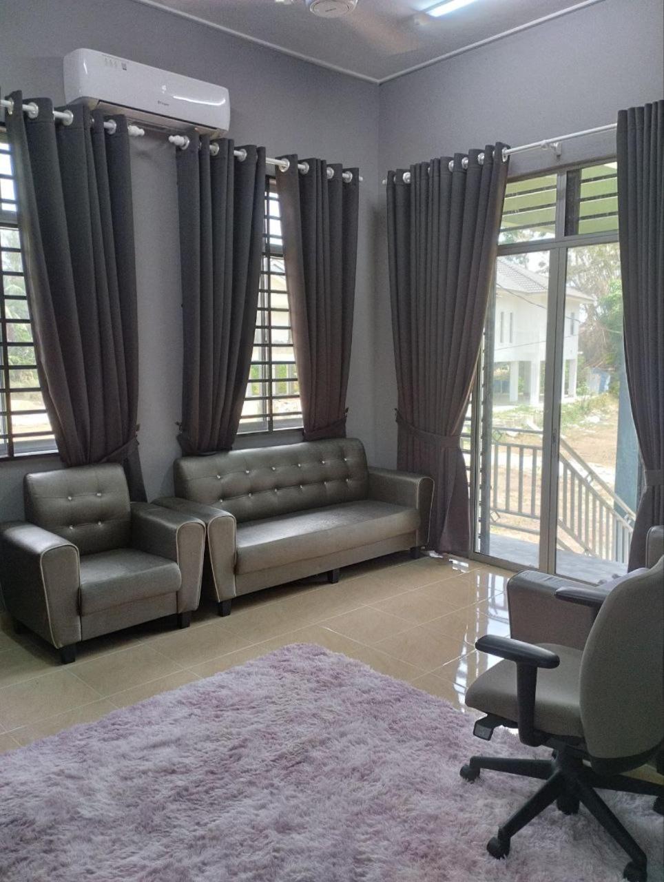 Sh Homestay 哥打巴鲁 外观 照片