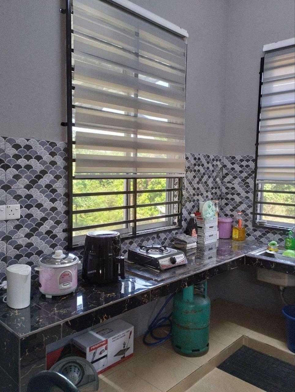 Sh Homestay 哥打巴鲁 外观 照片