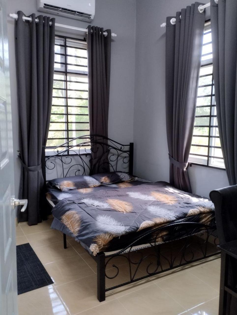 Sh Homestay 哥打巴鲁 外观 照片