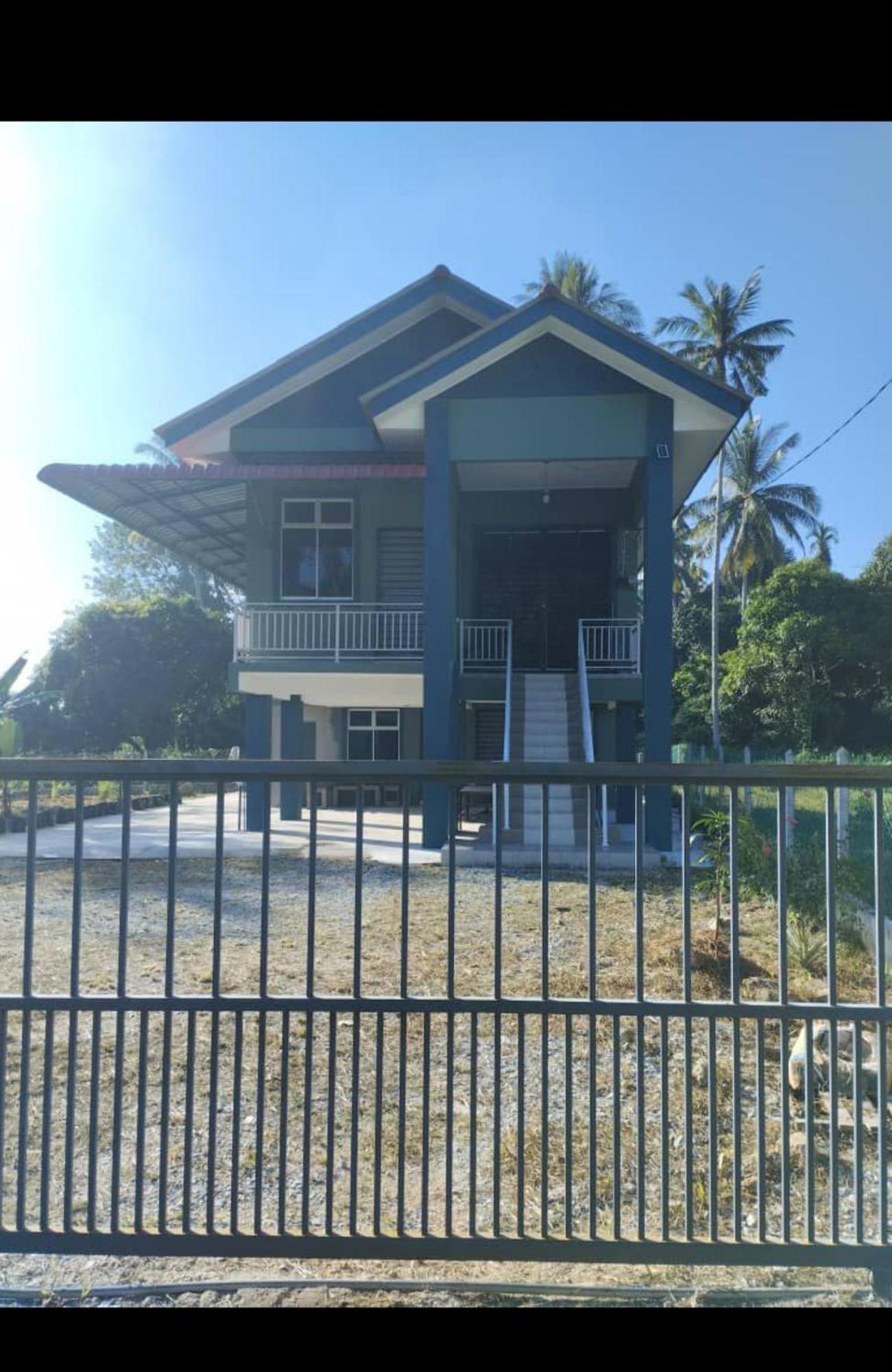 Sh Homestay 哥打巴鲁 外观 照片