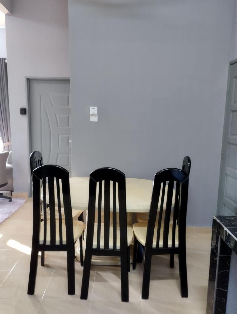 Sh Homestay 哥打巴鲁 外观 照片